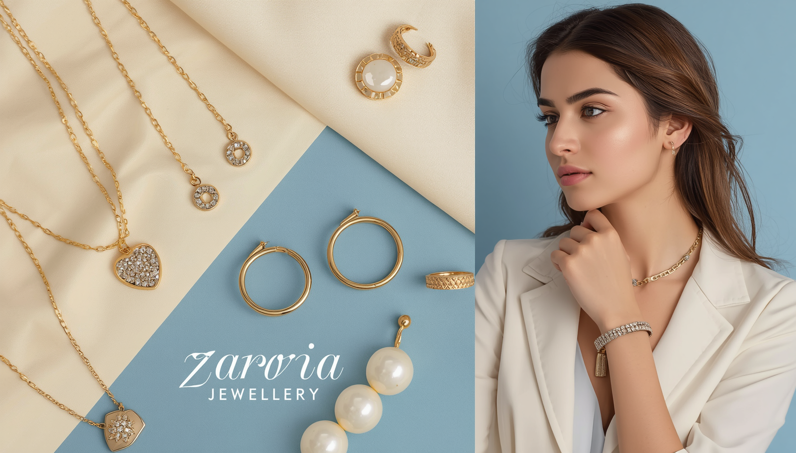 How to Style Artificial Jewellery for Office and College