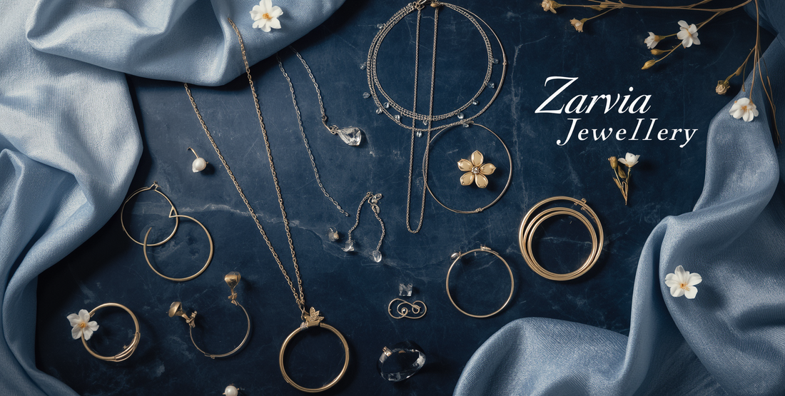 Jewellery Pieces Every Pakistani Girl Should Own
