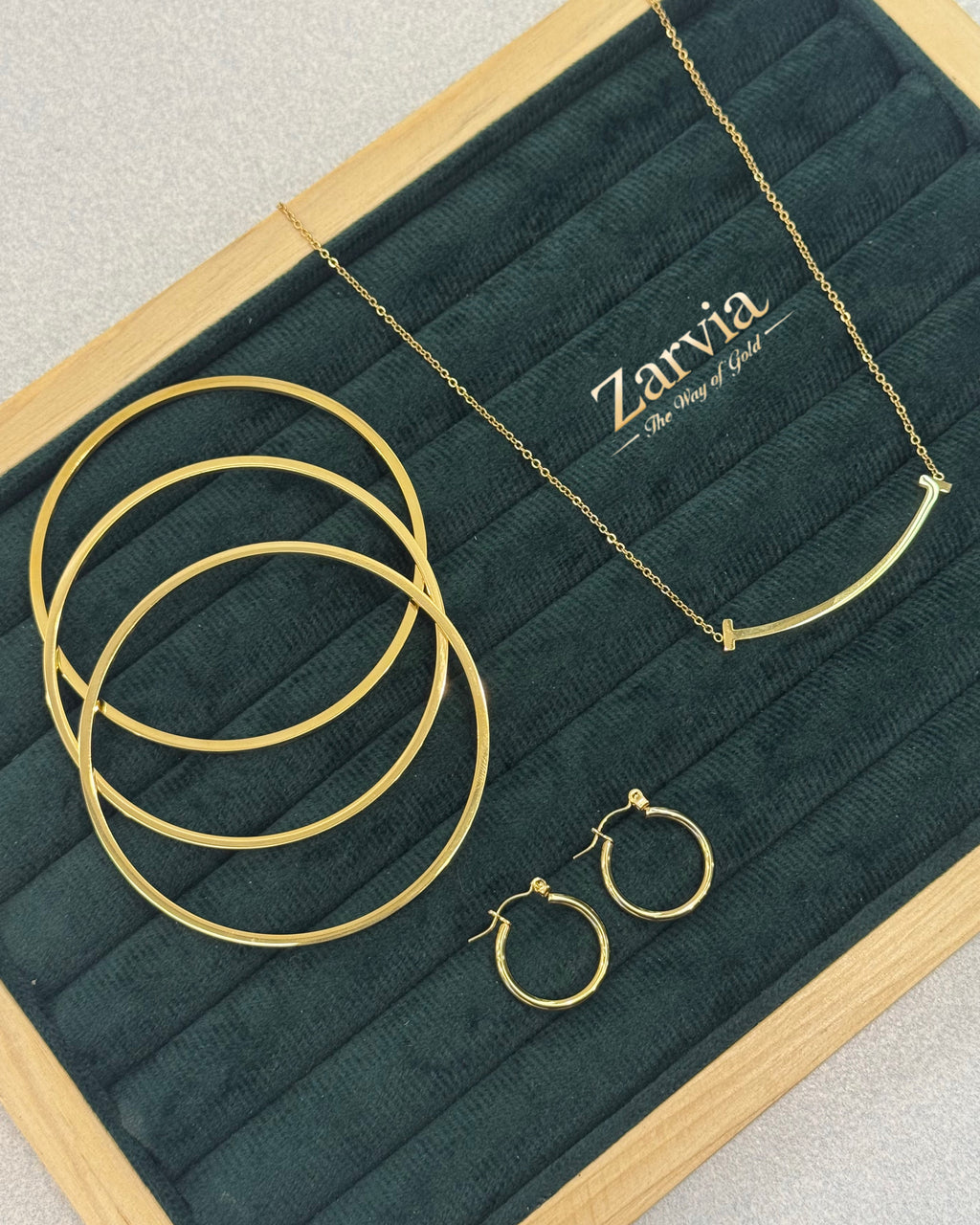 The Premium Must-Have Trio