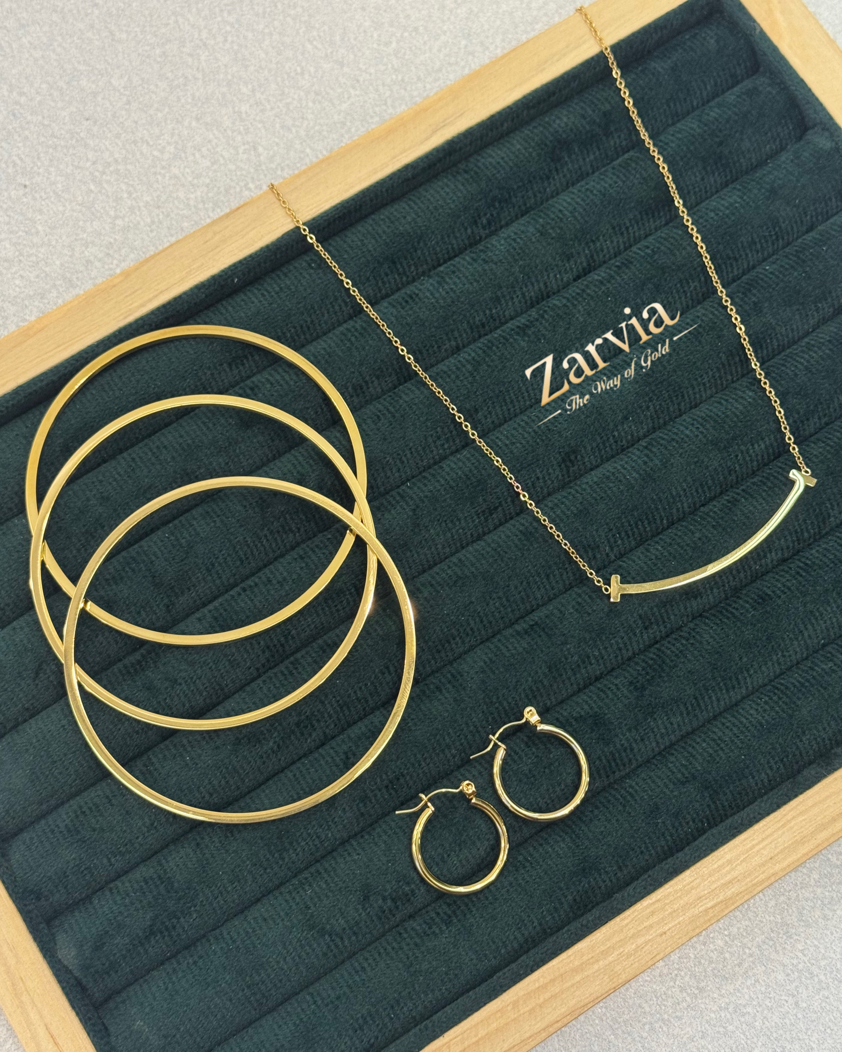 The Premium Must-Have Trio