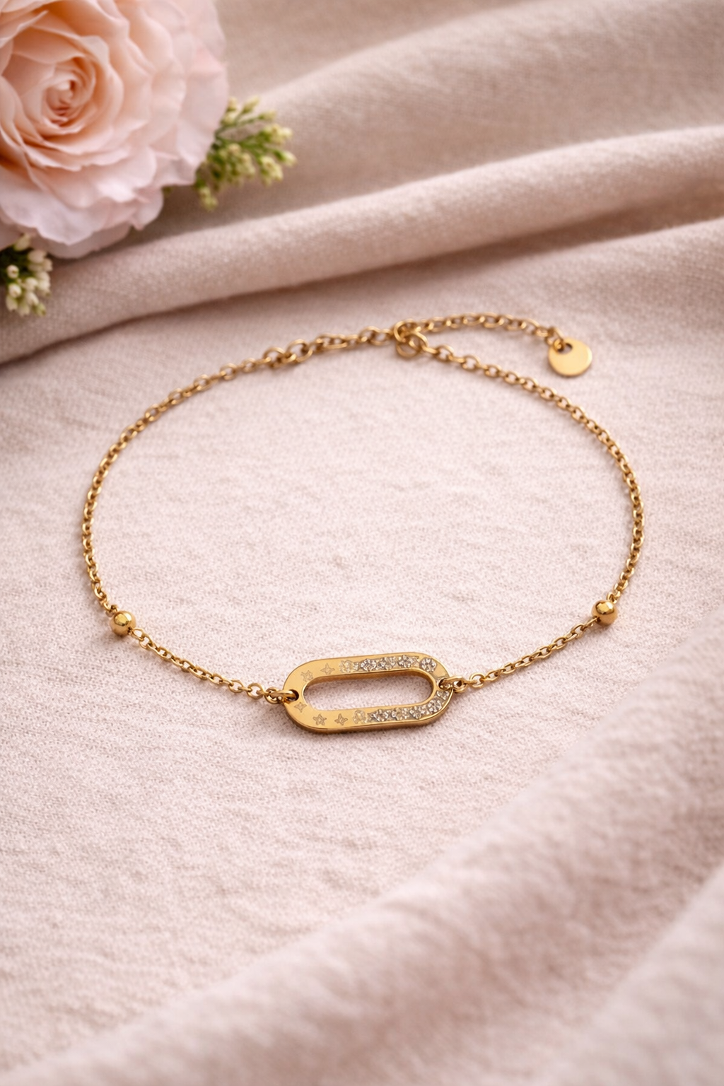 Oval Bracelet