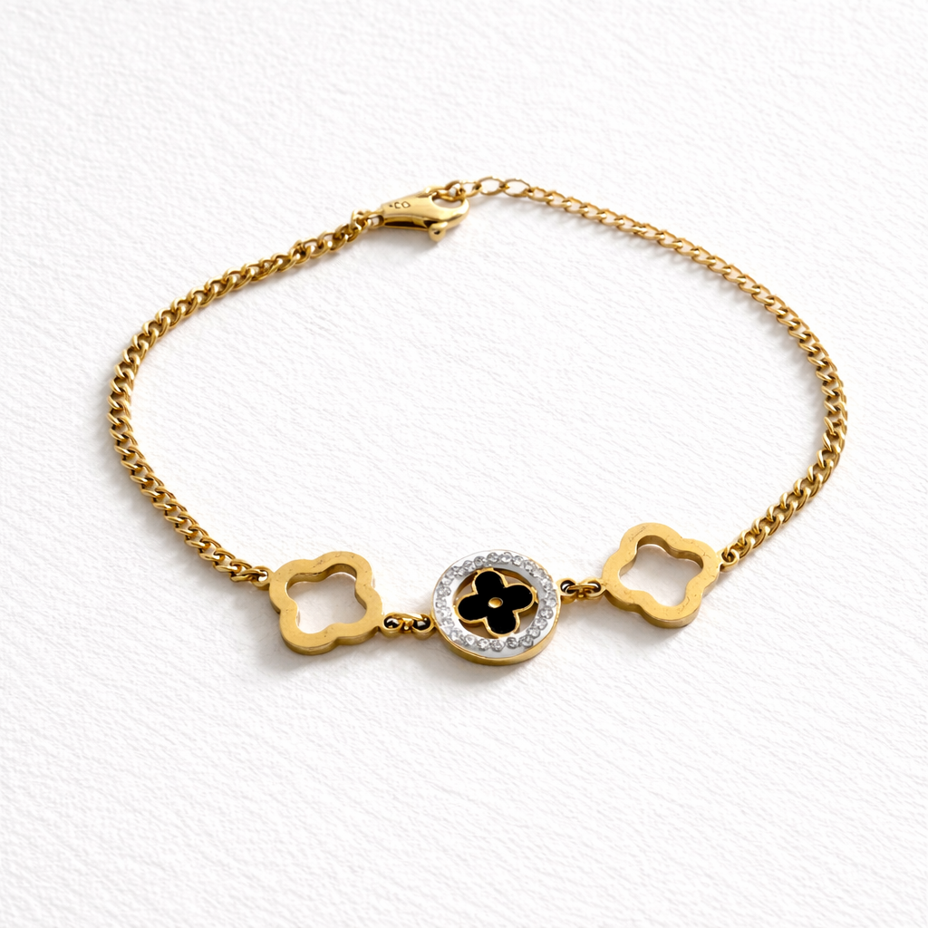 Clover Bracelet