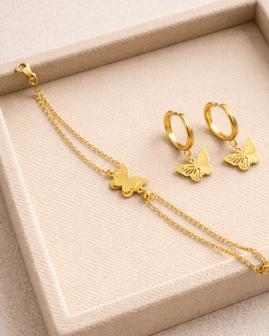 Everyday Butterfly Set
