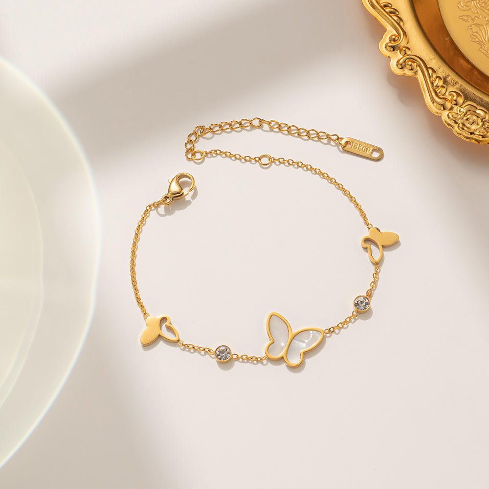 Butterfly Bracelet