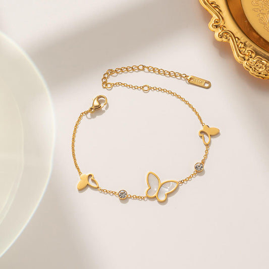 Butterfly Bracelet
