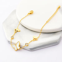 Butterfly Bracelet