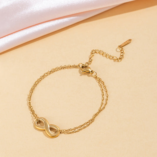 Infinite Bracelet