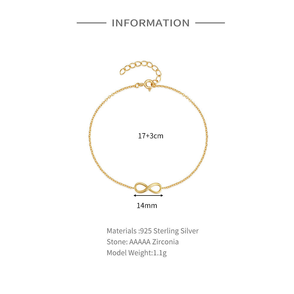 Infinite Bracelet