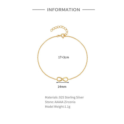 Infinite Bracelet