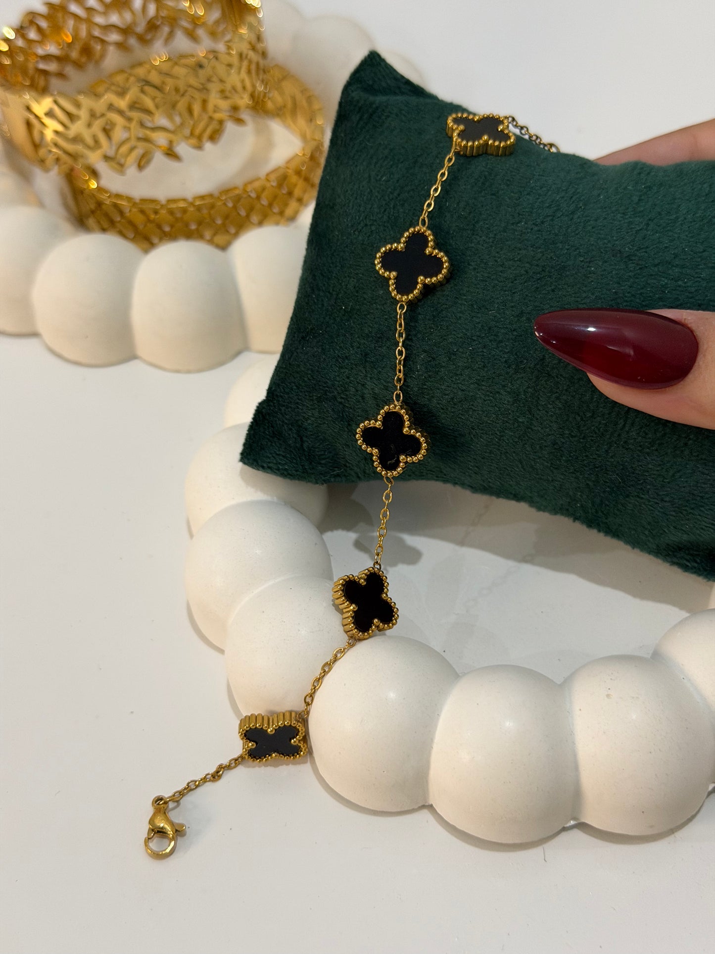 Premium Clover Bracelet