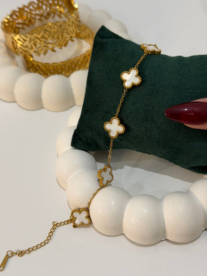 Premium Clover Bracelet