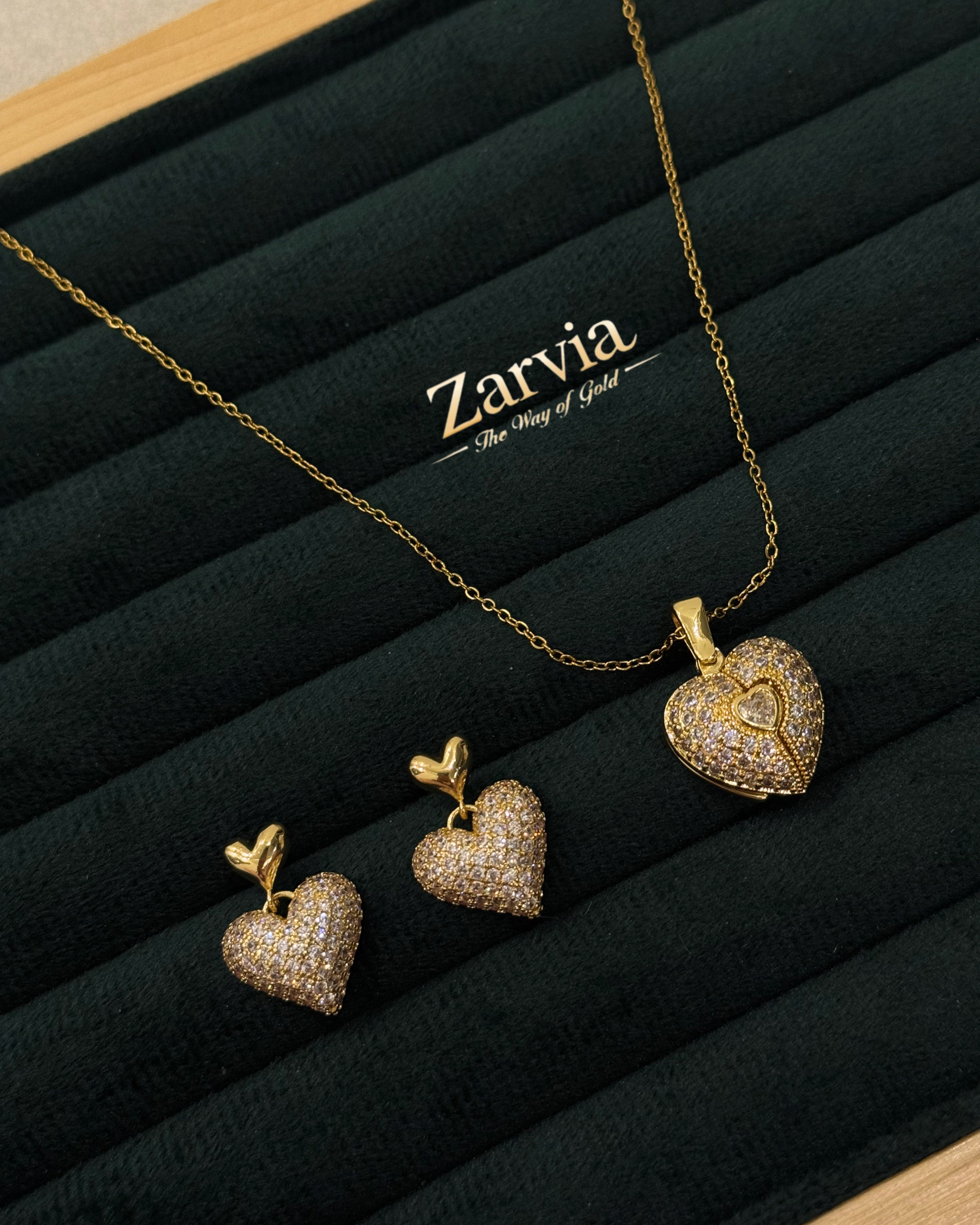 Can’t-Miss Heart Set