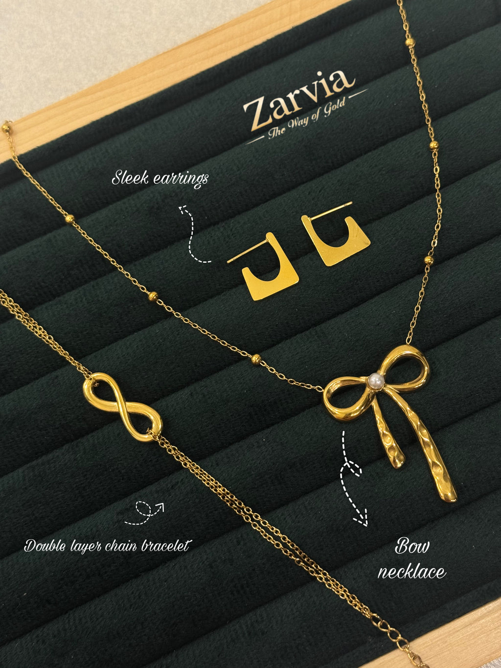 Trio Bundle – Everyday Essentials