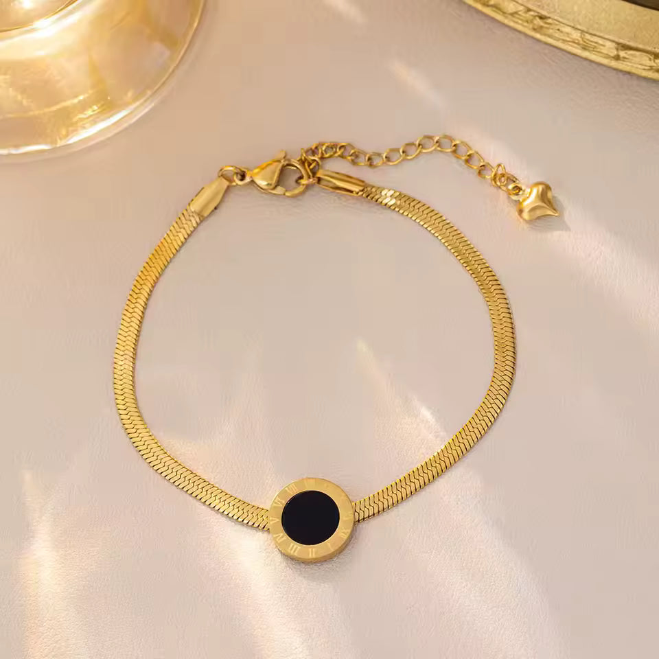 Luxury Snake Chain Bracelet