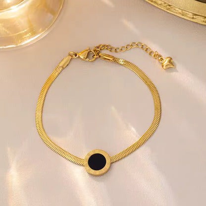 Luxury Snake Chain Bracelet