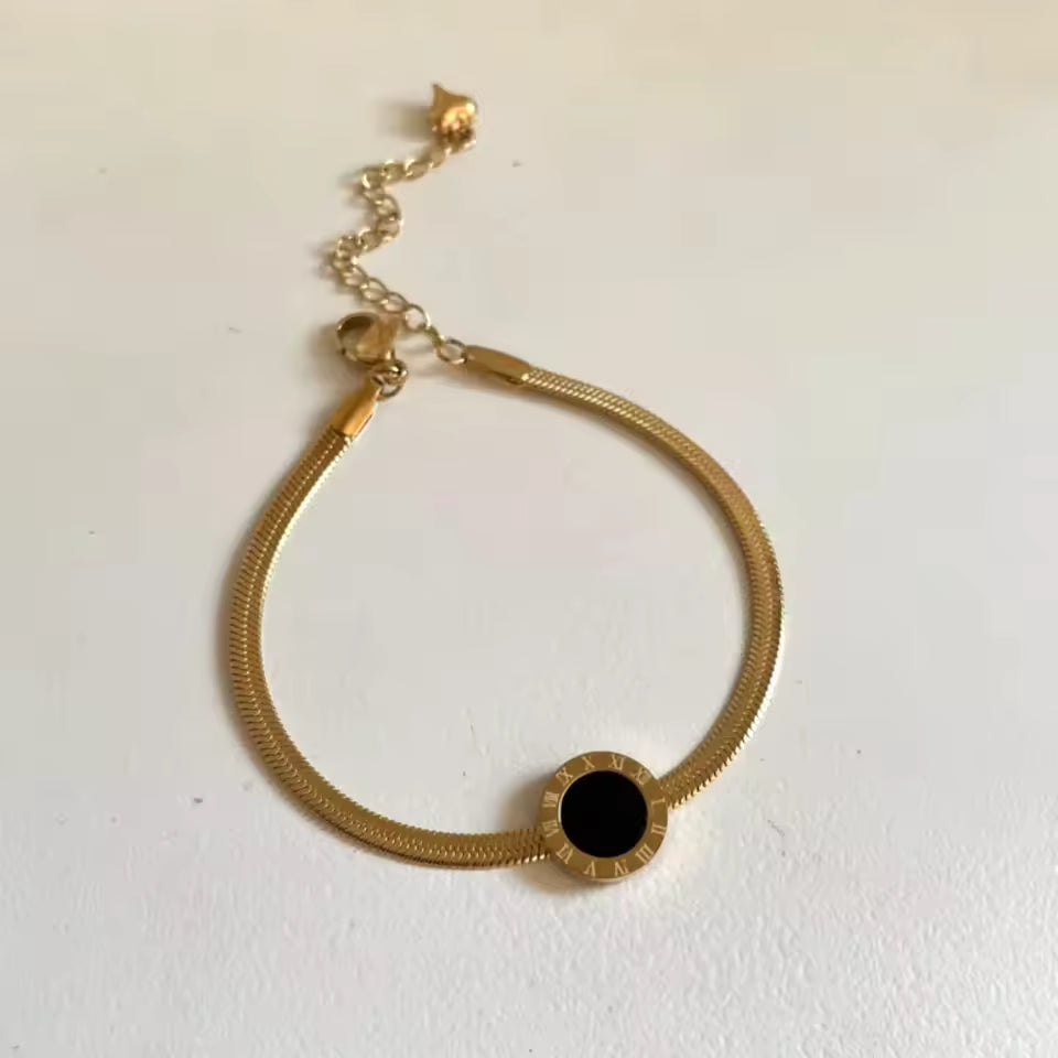 Luxury Snake Chain Bracelet