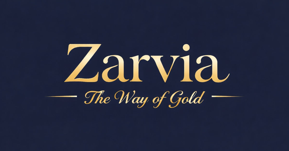Zarvia Jewellery logo