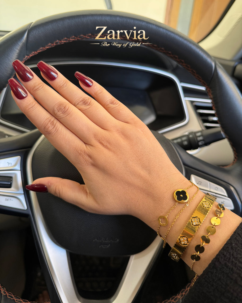 The Ultimate Luxurious Trio