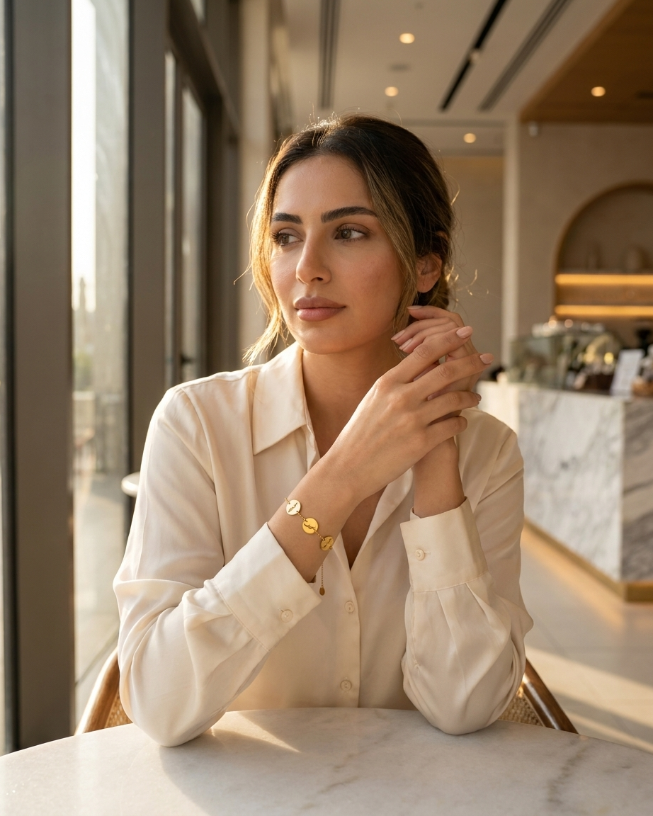 Sabr-Shukr-Twakal Bracelet