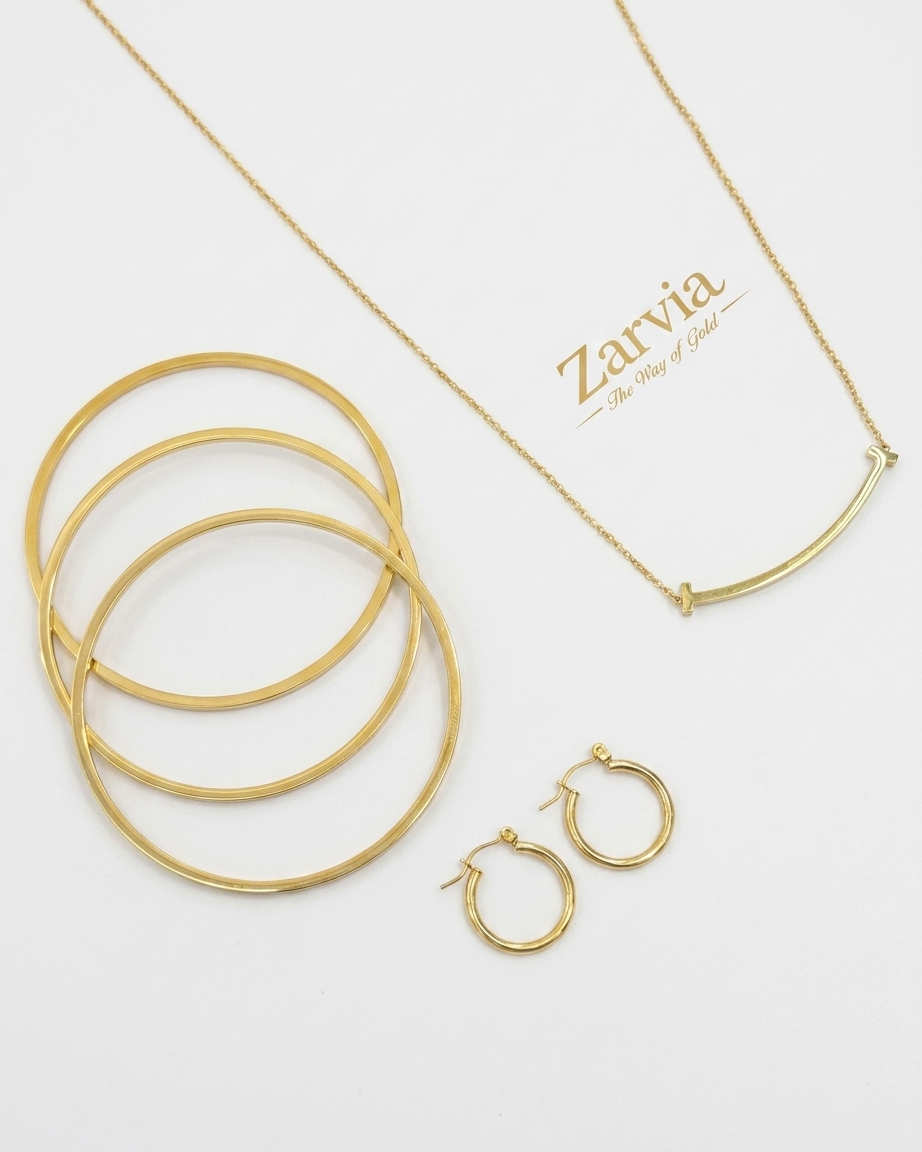 The Premium Must-Have Trio
