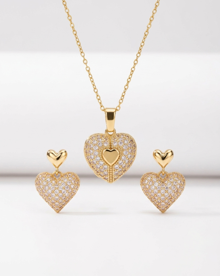 Can’t-Miss Heart Set