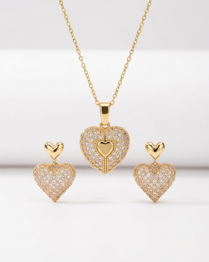 Can’t-Miss Heart Set