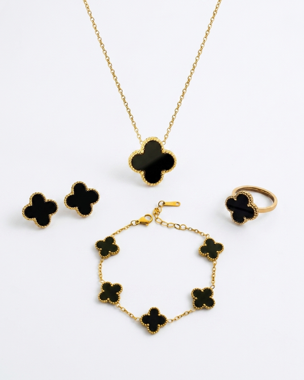 Black Clover Luxe Essentials 4-Piece Set