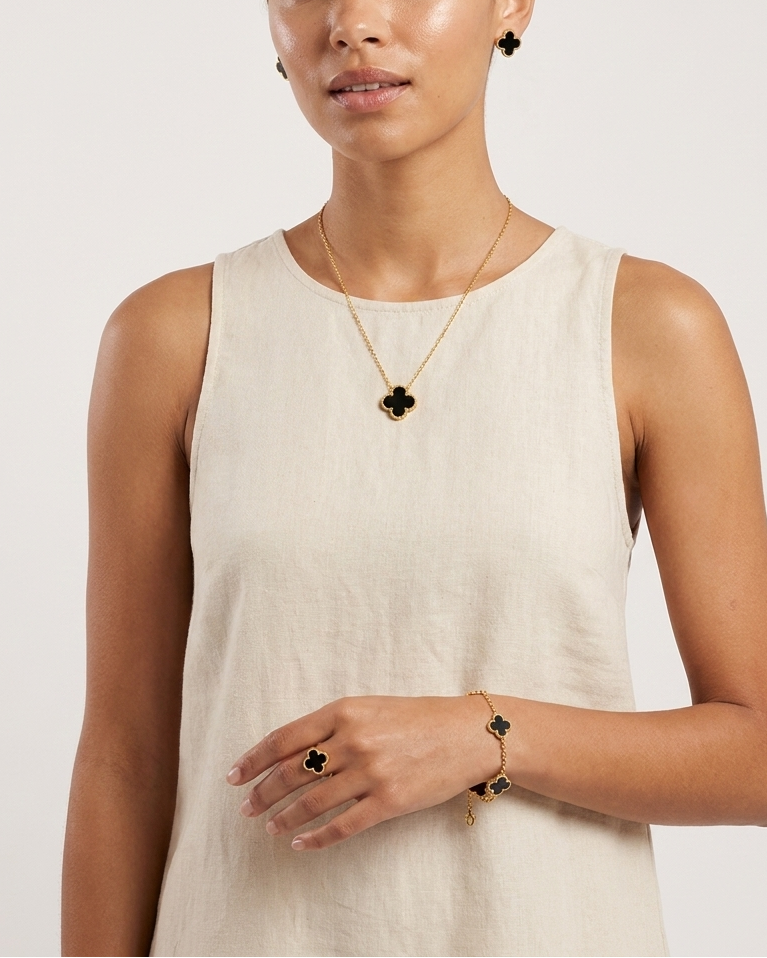 Black Clover Luxe Essentials 4-Piece Set