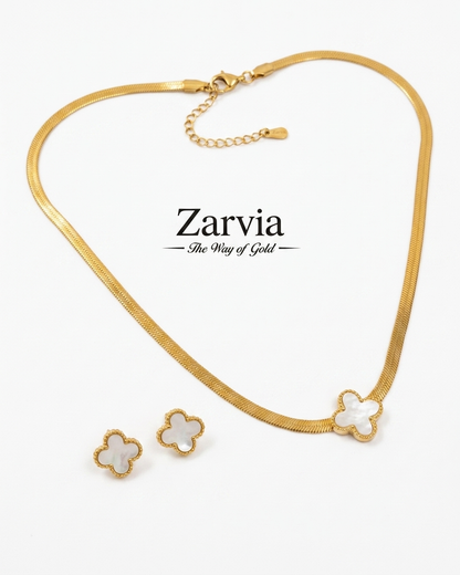 Pearl Clover Premium Duo Set